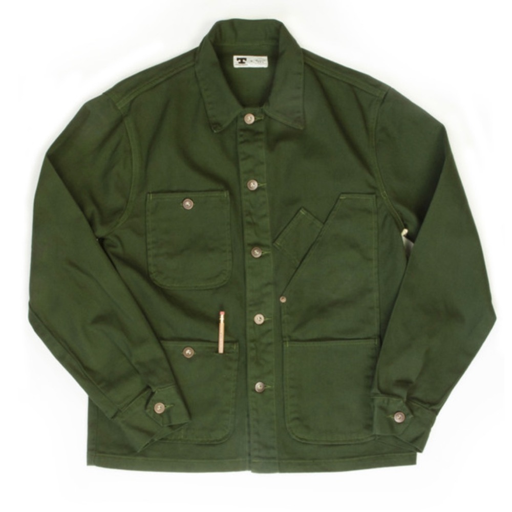 Tellason denim jacket